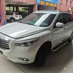 Infiniti QX60 (Import) 2016 из Китая