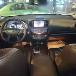 Infiniti QX60 (Import) 2016 из Китая