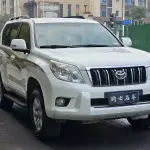Toyota Prado (Import) 2013 из Китая
