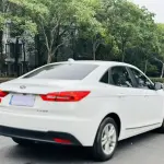 Ford Escort 2019 из Китая