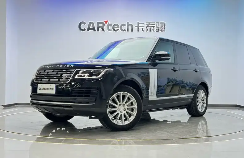Land Rover Range Rover 2022 из Китая