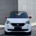 smart Smart Forfour 2017 из Китая