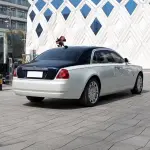 Rolls-Royce Ghost 2019 из Китая
