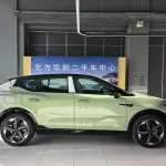 VOYAH Zhiyin из Китая