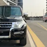 Mitsubishi Pajero (Import) 2017 из Китая