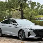 Chery Arrizo 8 2025 из Китая