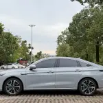 Chery Arrizo 8 2025 из Китая