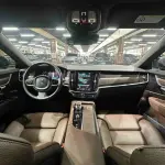 Volvo S90 2021 250 л.с. из Китая