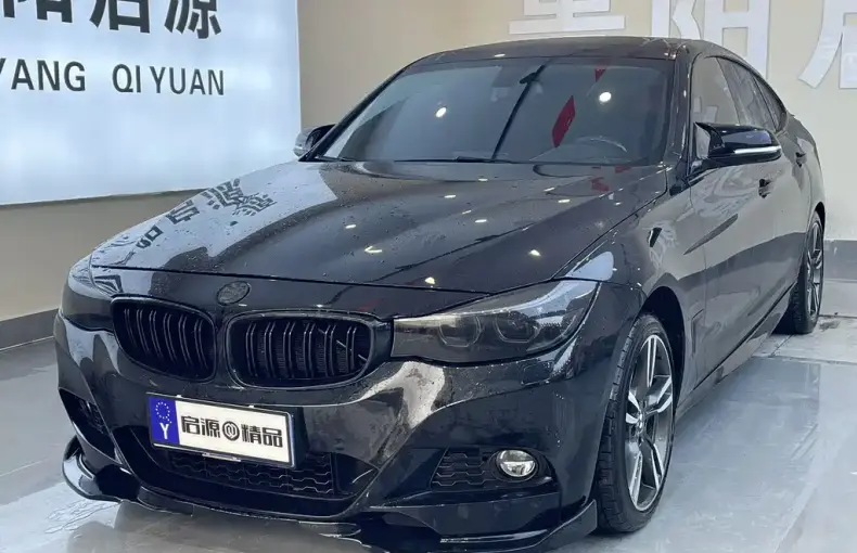 BMW 3 Series GT 2017 из Китая