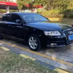 Audi A6L 2010 из Китая