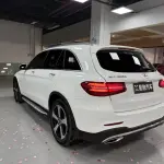 Mercedes-Benz GLC 2019 211 л.с. — лот 56721867 из Китая