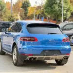 Porsche Macan 2016 252 л.с. — лот 56976038 из Китая