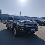 Toyota Land Cruiser 2018 лот 56729121 из Китая