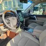 Toyota Land Cruiser 2018 лот 56729121 из Китая