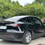 Tesla Model Y 2022 264 л.с. — лот 56722228 из Китая
