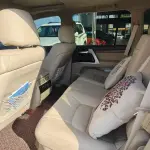 Toyota Land Cruiser 2018 лот 56729121 из Китая