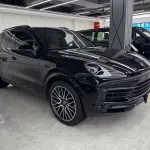 Porsche Cayenne 2021 из Китая