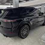 Porsche Cayenne 2021 из Китая