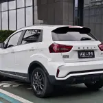 Geely Vision X3 2022 109 л.с. из Китая