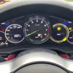 Porsche Cayenne Hybrid 2021 386 л.с. из Китая