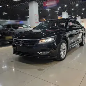 Volkswagen Passat 2019 180 л.с. из Китая