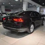 Volkswagen Passat 2019 180 л.с. из Китая