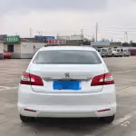 Peugeot 408 2016 из Китая