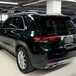 Mercedes-Benz 奔驰GLE(进口) 2021 из Китая