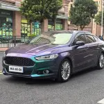 Ford Mondeo 2016 242 л.с. из Китая
