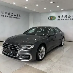 Audi A6L 2024 из Китая
