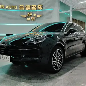 Porsche Cayenne 2021 340 л.с. — лот 56978357 из Китая