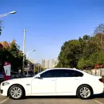 BMW 5 Series 2017 184 л.с. из Китая