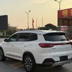 Chery Tiggo 8 2018 из Китая