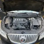 Buick LaCrosse 2011 из Китая