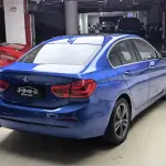 BMW 1 Series 2018 из Китая
