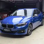 BMW 1 Series 2018 из Китая