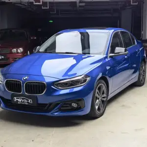 BMW 1 Series 2018 из Китая