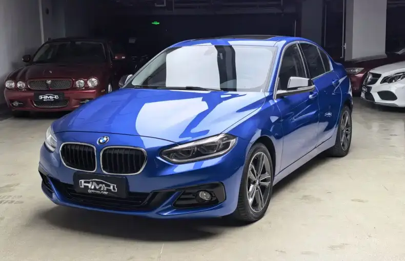 BMW 1 Series 2018 из Китая