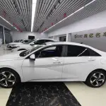 Hyundai Elantra 2023 115 л.с. — лот 56979224 из Китая