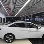 Hyundai Elantra 2023 115 л.с. — лот 56979224 из Китая