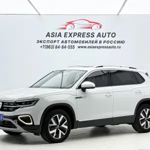 Volkswagen Tayron 2022 150 л.с. — лот 56969445 из Китая