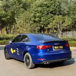 Audi A3 2016 из Китая