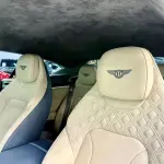 Bentley Continental 2021 из Китая