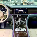 Bentley Continental 2021 из Китая