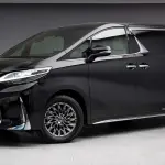Lexus LM 2022 163 л.с. из Китая
