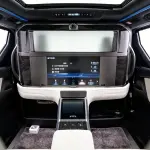 Lexus LM 2022 163 л.с. из Китая