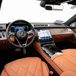 Mercedes-Benz S-Class 2023 из Китая
