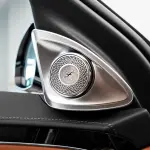 Mercedes-Benz S-Class 2023 из Китая