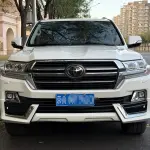 Toyota Land Cruiser 2019 лот 56725370 из Китая