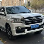 Toyota Land Cruiser 2019 лот 56725370 из Китая